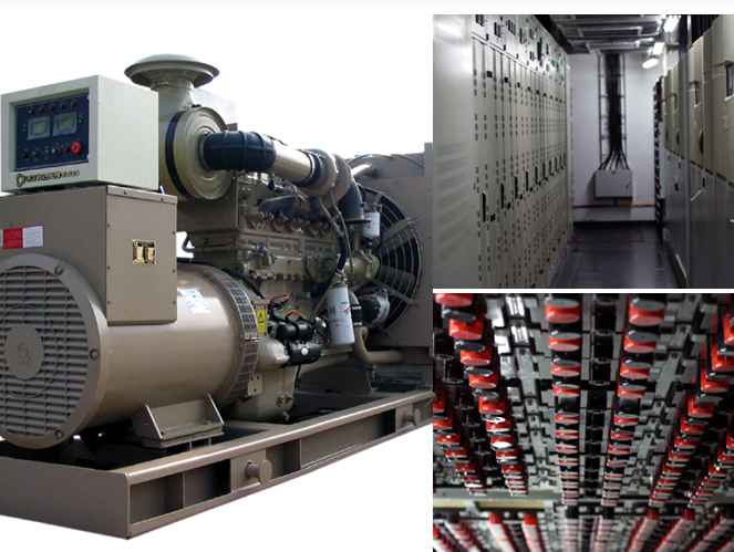 乌伊岭机房电力